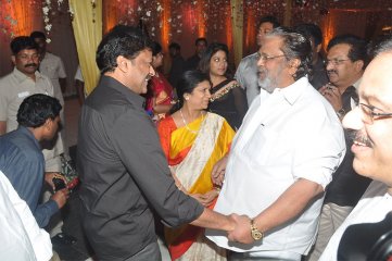 Raghavendra Rao Son Prakash Wedding